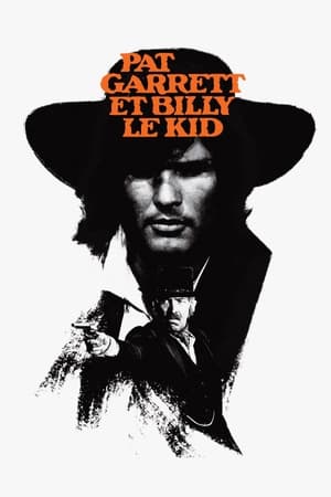 Pat Garrett et Billy le Kid - Pat Garrett & Billy the Kid (1973)