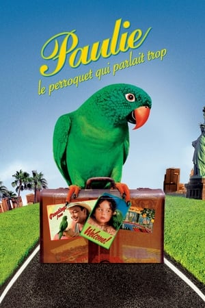 Paulie,le perroquet qui parlait trop - Paulie (1998)