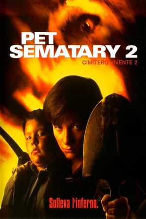 Cimitero vivente 2 - Pet Sematary II (1992)
