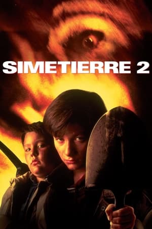 Cimetière Vivant Deux - Pet Sematary II (1992)