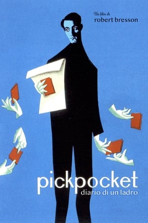 Diario di un ladro - Pickpocket (1959)