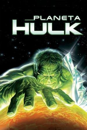 Planeta Hulk - Planet Hulk (2010)