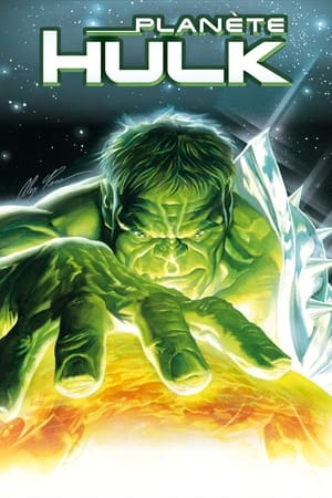 Planète Hulk - Planet Hulk (2010)