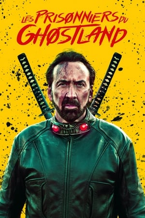 Les prisonniers du Ghostland - Prisoners of the Ghostland (2021)