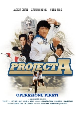 Project A - Operazione pirati - Project A (1983)