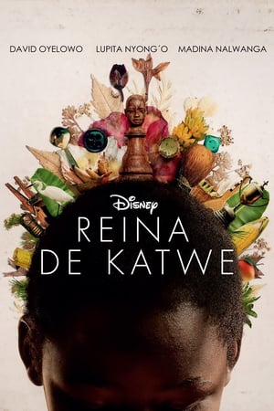 Reina de Katwe: Un acto de amor - Queen of Katwe (2016)