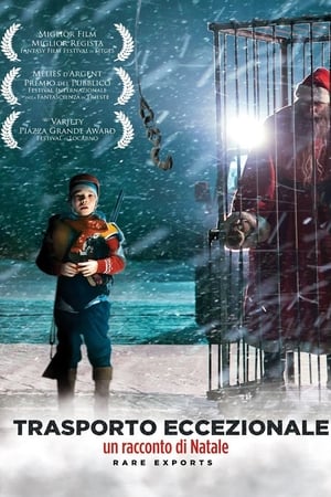 Trasporto eccezionale - Un racconto di Natale - Rare Exports: A Christmas Tale (2010)