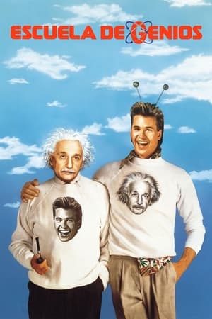 Academia de Genios - Real Genius (1985)