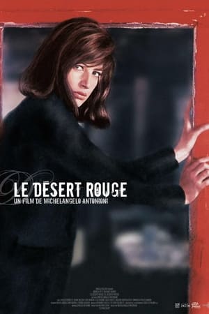 Le Désert rouge - Red Desert (1964)