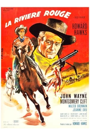 La Rivière rouge - Red River (1948)