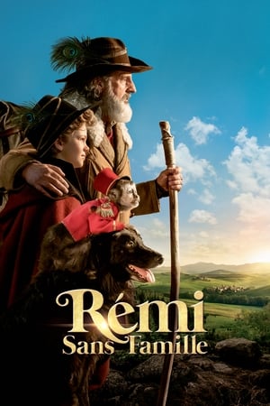 Les aventures de Rémi - Rémi sans famille (2018)