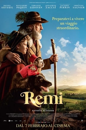 Remi - Remi, Nobody's Boy (2018)