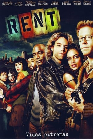 Rent: vidas extremas - Rent (2005)