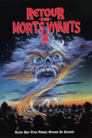 Le retour des morts vivants II - Return of the Living Dead Part II (1988)