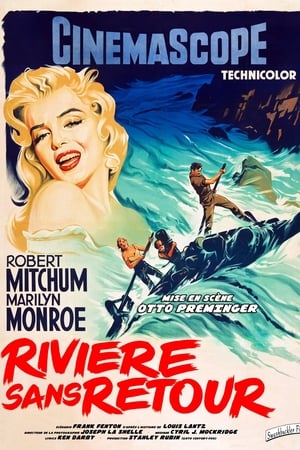 Rivière sans retour - River of No Return (1954)