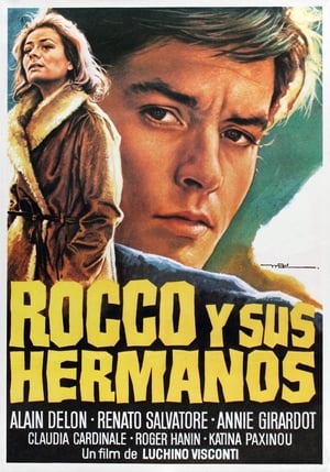 Rocco y sus hermanos - Rocco and His Brothers (1960)