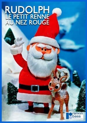 Rudolph, le petit renne au nez rouge - Rudolph the Red-Nosed Reindeer (1964)
