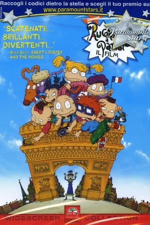 I Rugrats a Parigi - Il film - Rugrats in Paris: The Movie (2000)