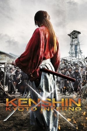Kenshin : Kyoto Inferno - Rurouni Kenshin Part II: Kyoto Inferno (2014)