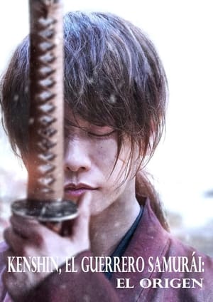 Samurái X: El origen - Rurouni Kenshin: The Beginning (2021)