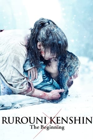Kenshin : Le commencement - Rurouni Kenshin: The Beginning (2021)