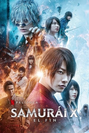 Kenshin, el guerrero samurái: El final - Rurouni Kenshin: The Final (2021)