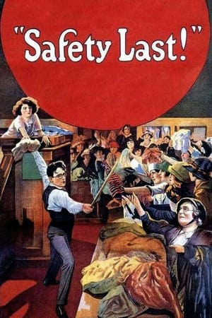 Siguranța la urmă! - Safety Last! (1923)