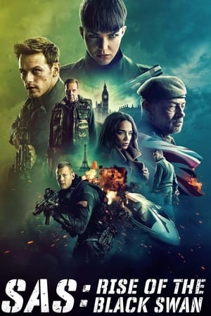 SAS : Terreur sous la Manche - SAS: Red Notice (2021)