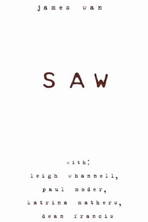 Saw (2003)