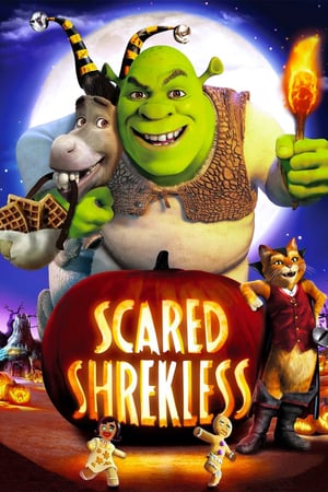 Shrekosperiatul - Scared Shrekless (2010)