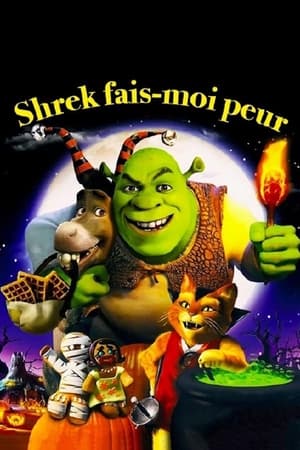 Shrek, fais-moi peur ! - Scared Shrekless (2010)