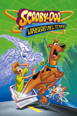 Scooby-Doo! e il viaggio nel tempo - Scooby-Doo! and the Cyber Chase (2001)