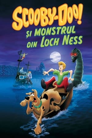 Scooby-Doo! și Monstrul din Loch Ness - Scooby-Doo! and the Loch Ness Monster (2004)