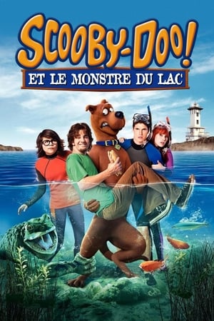 Scooby-Doo et le Monstre du lac - Scooby-Doo! Curse of the Lake Monster (2010)