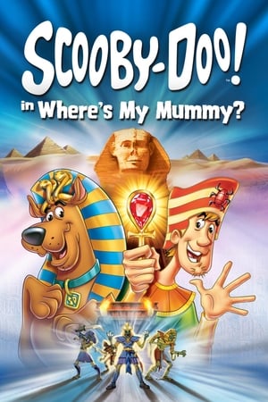 Scooby Doo Unde-i Mumia Mea? - Scooby-Doo! in Where's My Mummy? (2005)