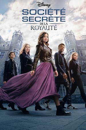 Société secrète de la royauté - Secret Society of Second Born Royals (2020)