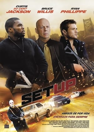 Traicion y venganza - Setup (2011)