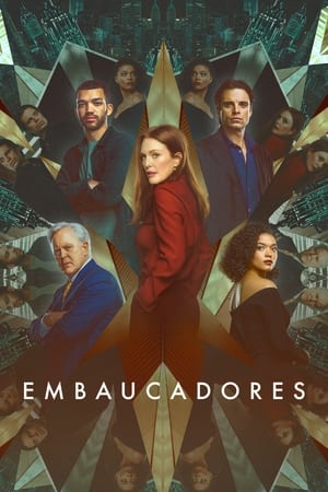 Sharper: un plan perfecto - Sharper (2023)