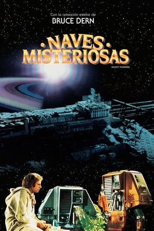 Naves misteriosas - Silent Running (1972)