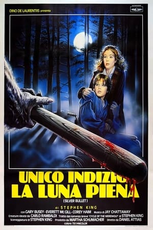 Unico indizio la luna piena - Silver Bullet (1985)