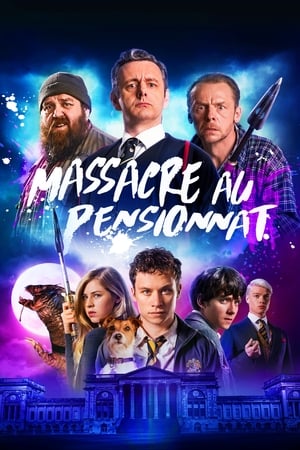 Massacre au pensionnat - Slaughterhouse Rulez (2018)