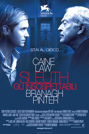 Sleuth - Gli insospettabili - Sleuth (2007)