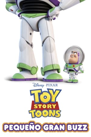 Toy Story Toons: Pequeño Gran Buzz - Small Fry (2011)