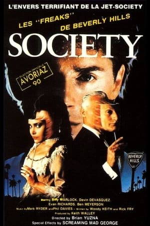 Haute société - Society (1989)