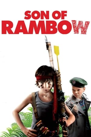Le Fils de Rambow - Son of Rambow (2007)