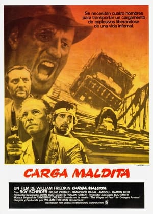 Carga maldita - Sorcerer (1977)