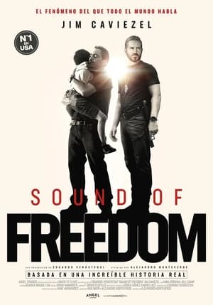 Sonido de libertad - Sound of Freedom (2023)