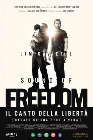 Sound of Freedom - Il canto della libertà - Sound of Freedom (2023)