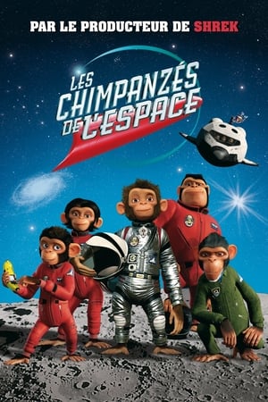 Les chimpanzés de l'espace - Space Chimps (2008)