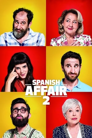 Opt nume de familie catalane - Spanish Affair 2 (2015)